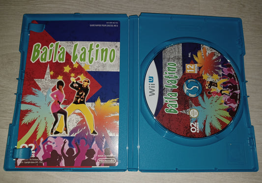 Baila latino
