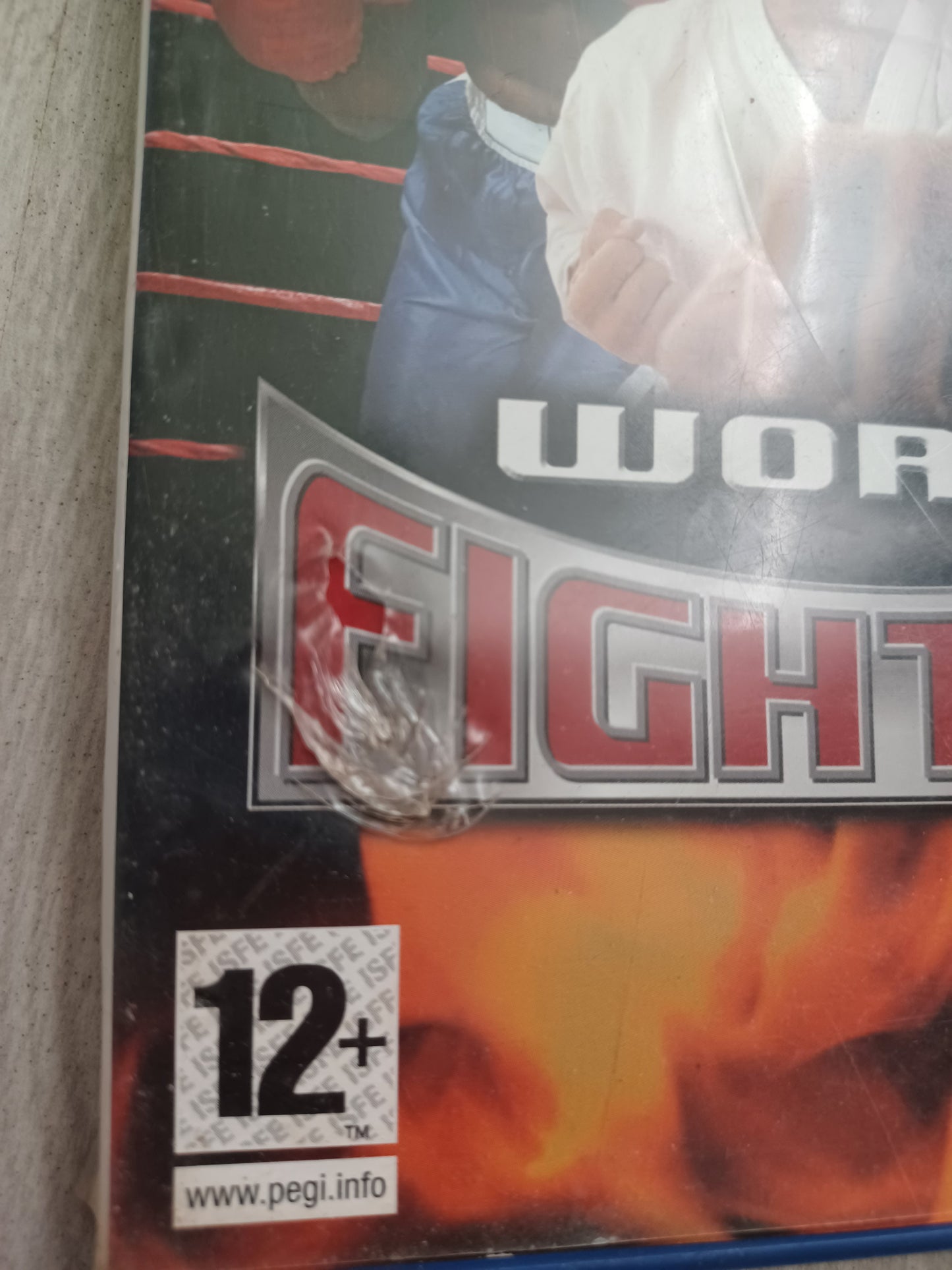 World Fighting
