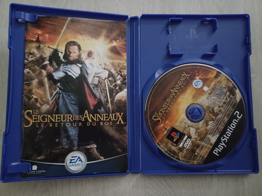 Le seigneur des anneaux ; Le retour du roi
