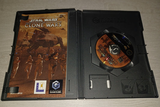 Star wars the clone wars