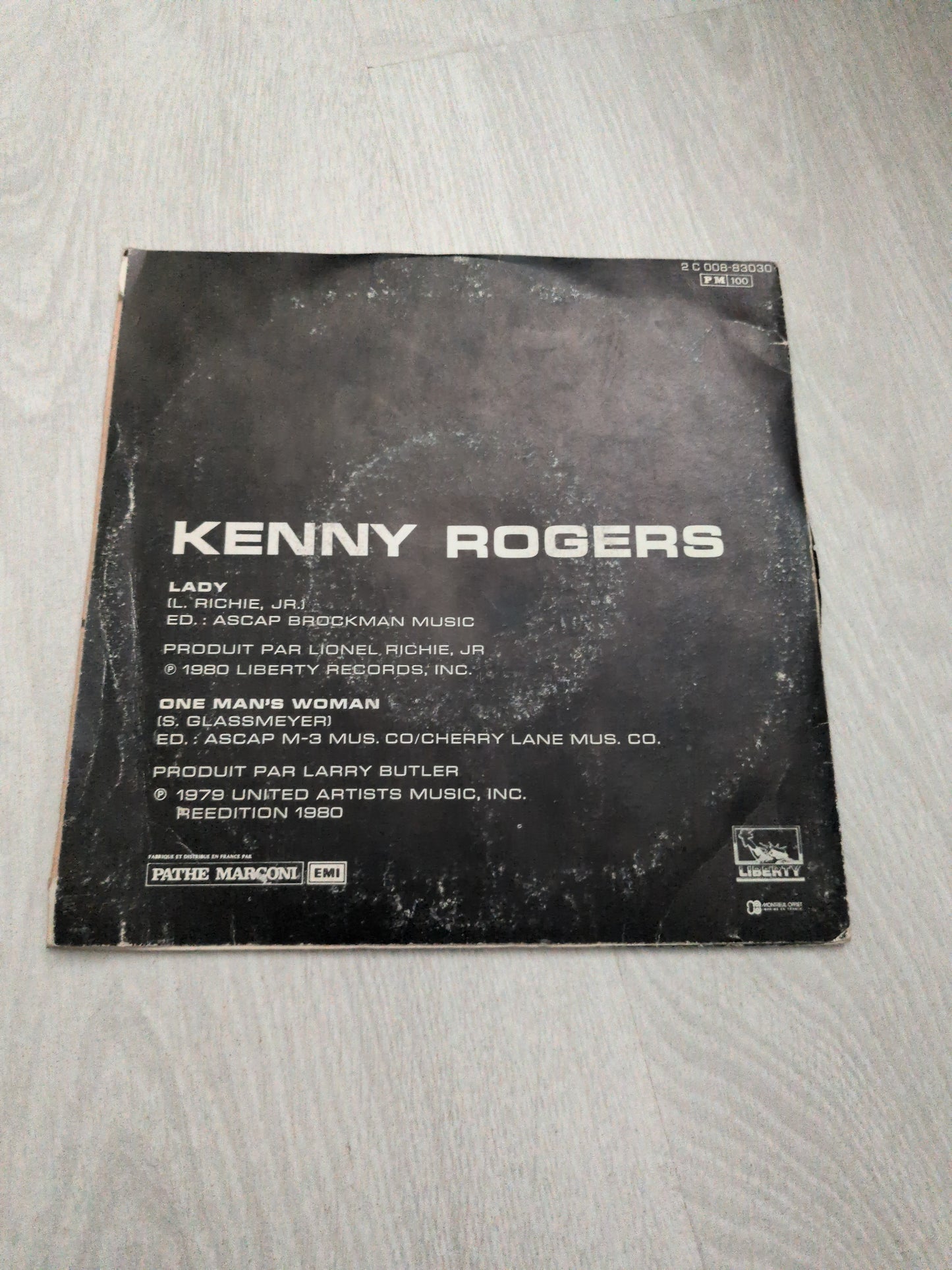 Kenny Rogers - Lady