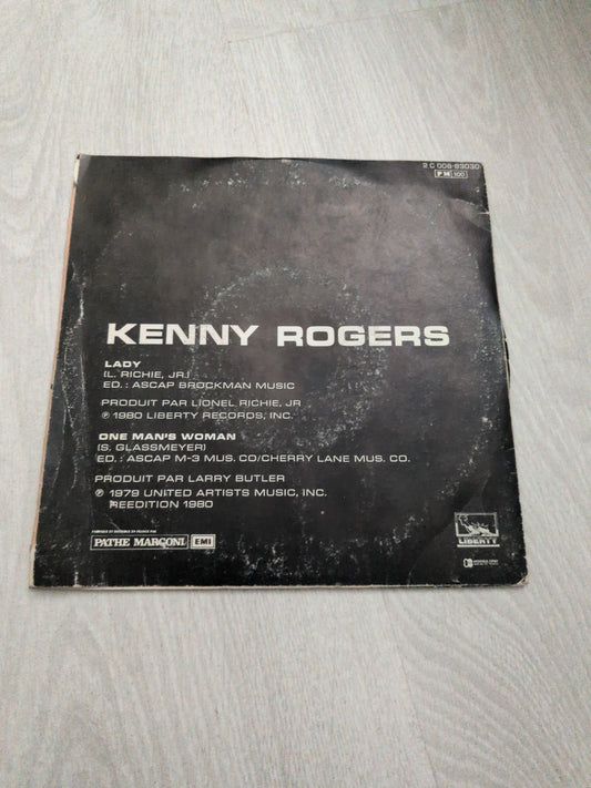 Kenny Rogers - Lady