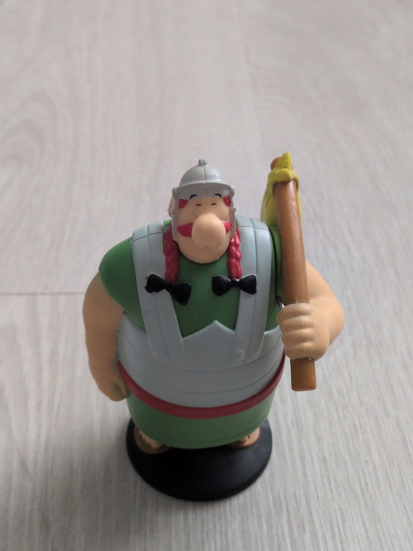 Figurine Obélix - Macdonald