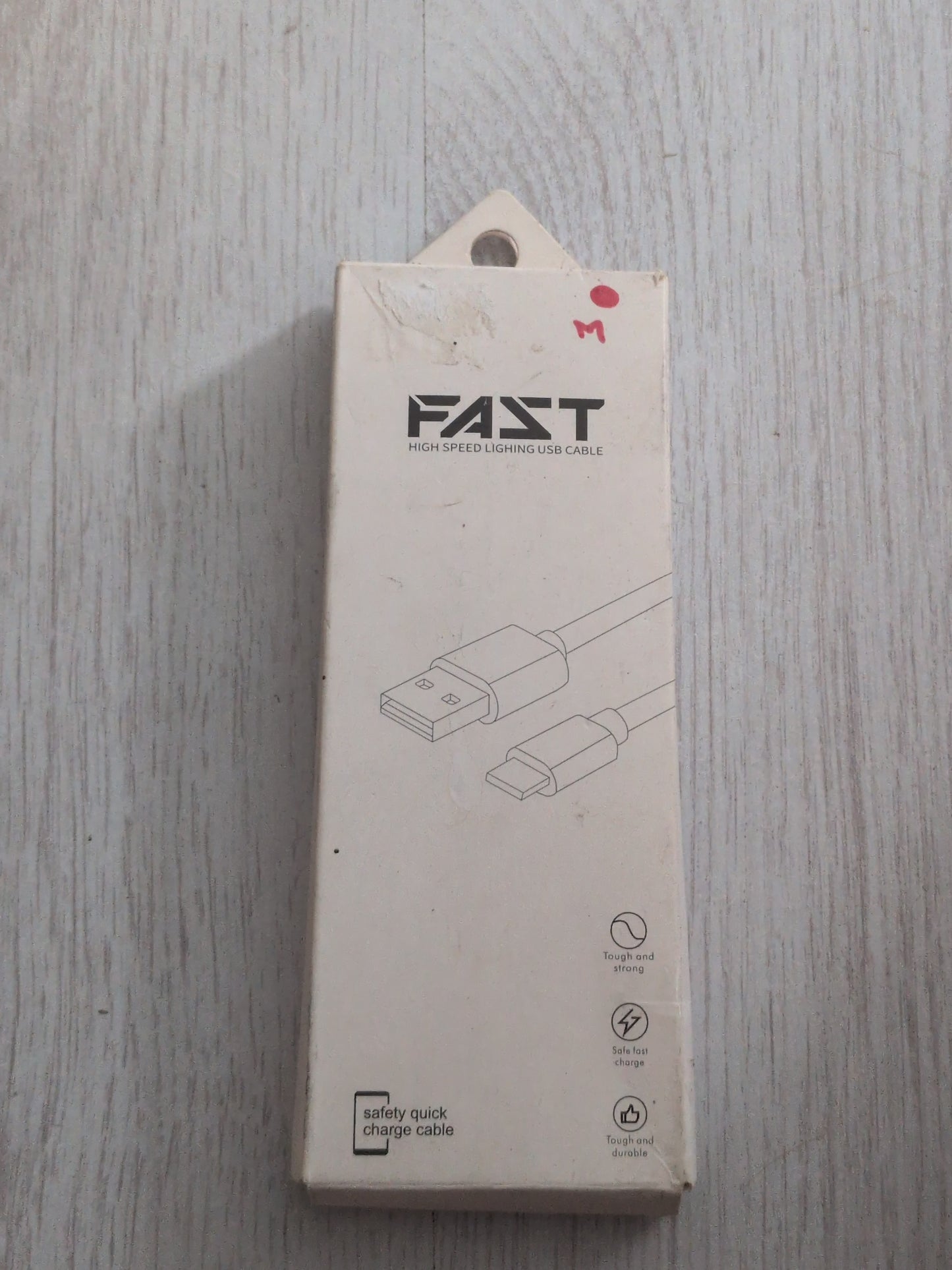 Câble USB/Micro