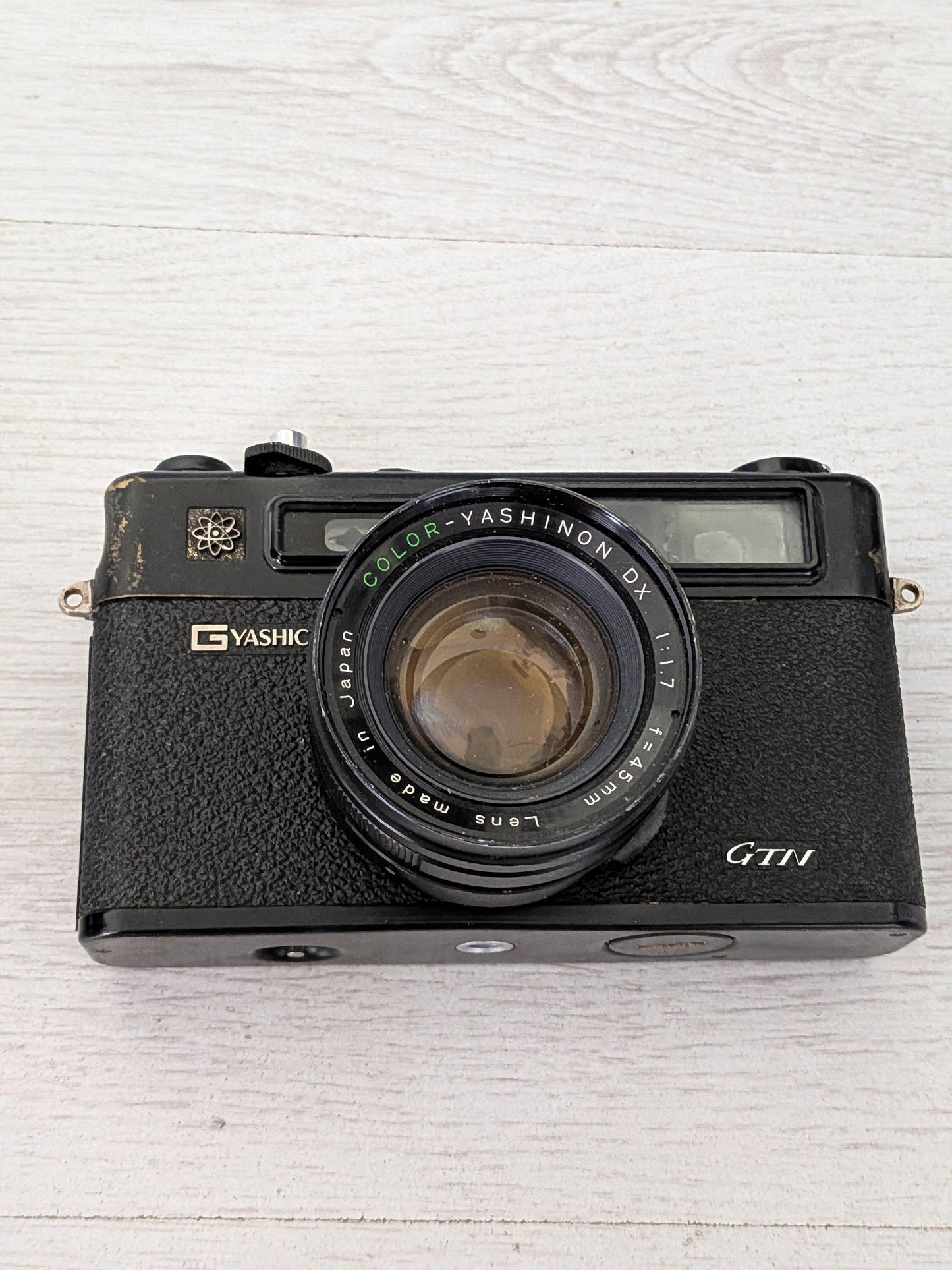 Appareil photo - Yashica Electro 35 GTN