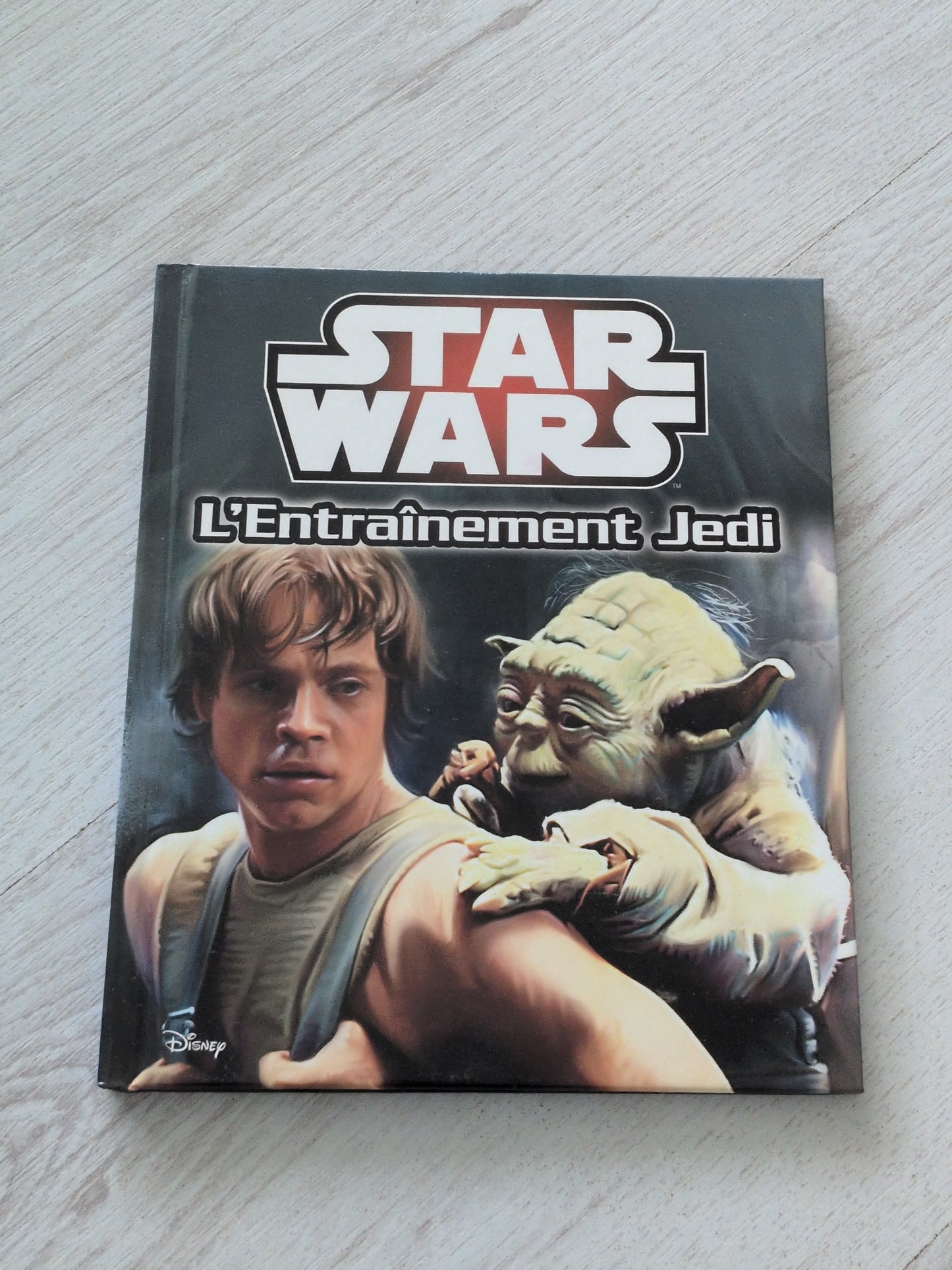 Star wars - L'entraînement Jedi