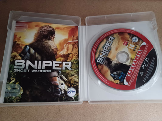 Sniper ghost warrior (Essentials)