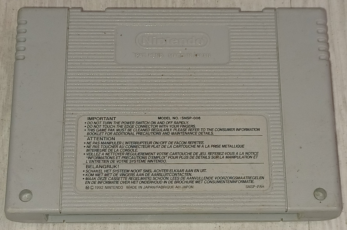 Nhl 95