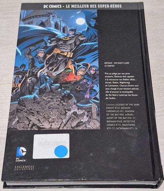 Batman - No man's Land - 3e partie