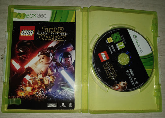 Lego star wars : Le réveil de la force