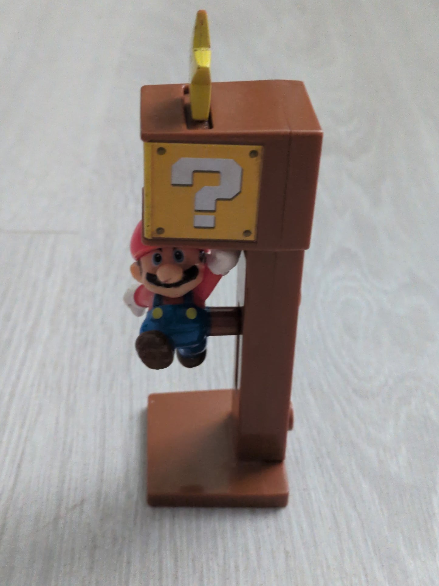 Figurine Mario - Macdonald