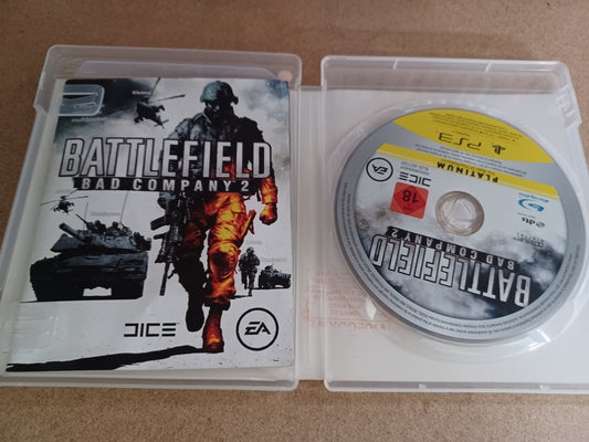 Battlefield : Bad company 2