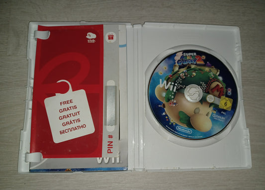 Super Mario galaxy 2 (nintendo selects)