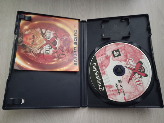 Guilty gear x