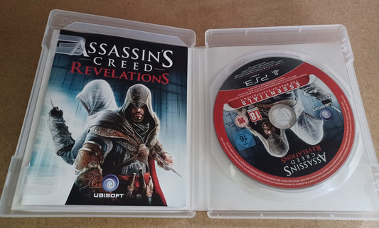 Assassin’s creed revelations (Essentials)
