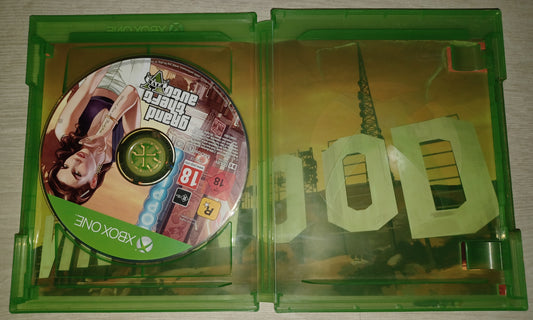 Grand theft auto V