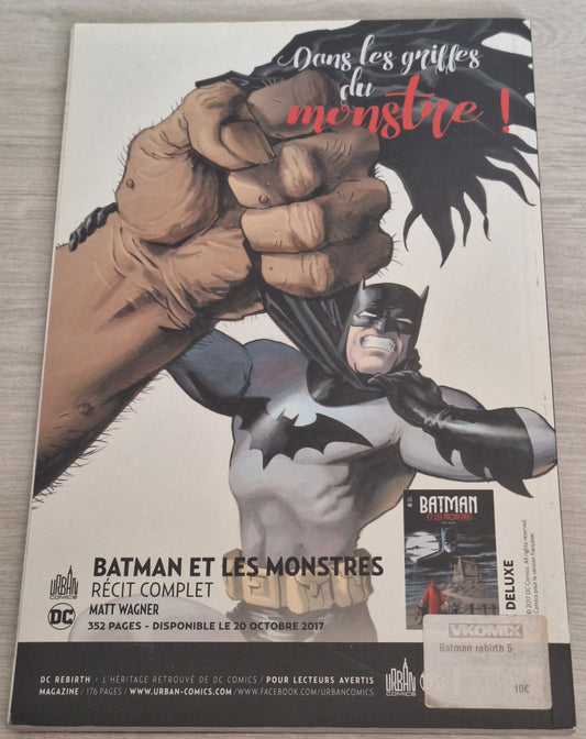 Batman - Rebirth 5