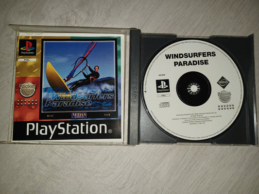 Windsurfers paradise