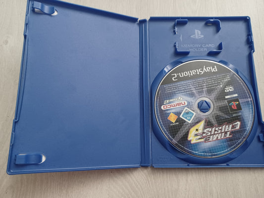 Time crisis 3