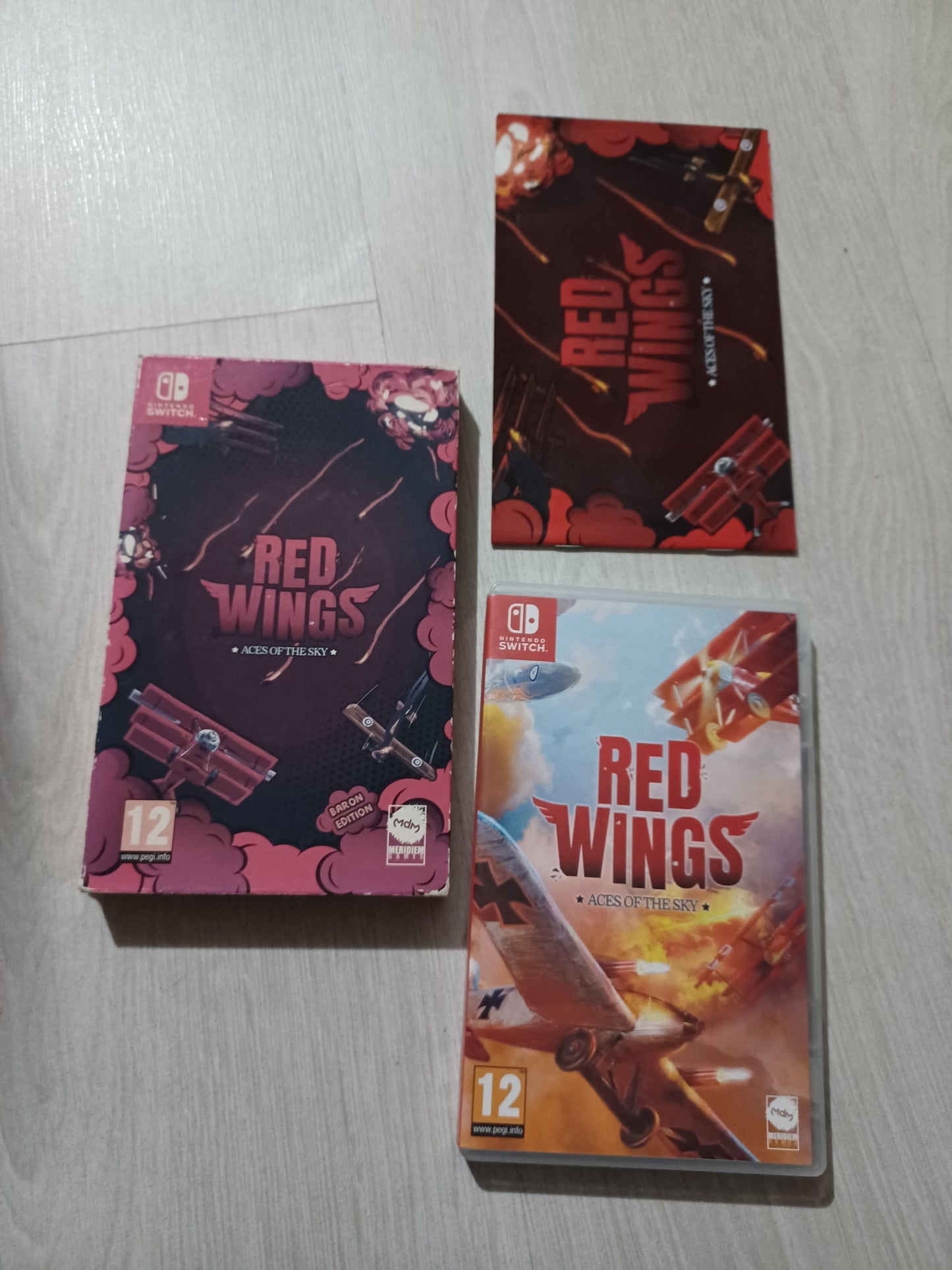 Red Wings