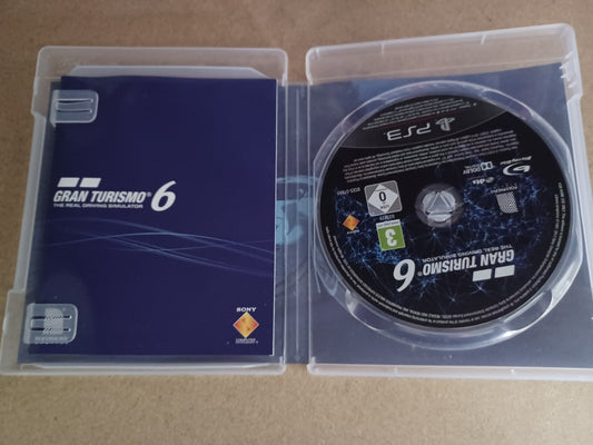 Gran turismo 6