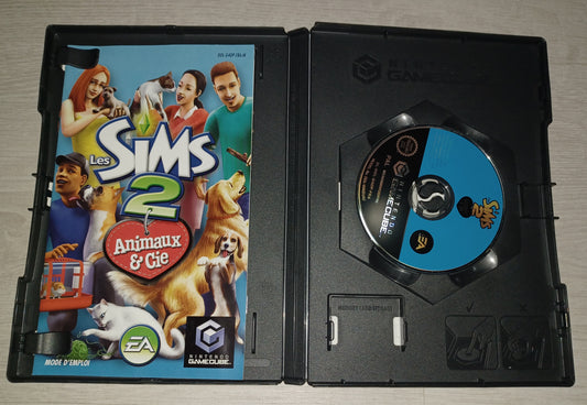 Les sims 2 : Animaux & cie