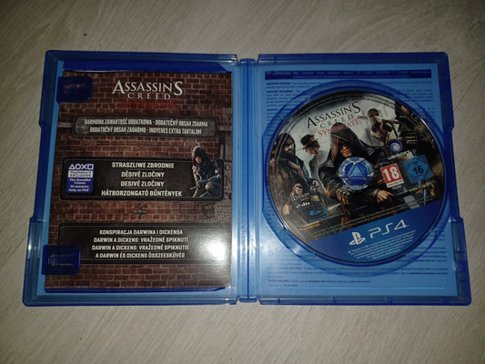 Assassin’s creed syndicate