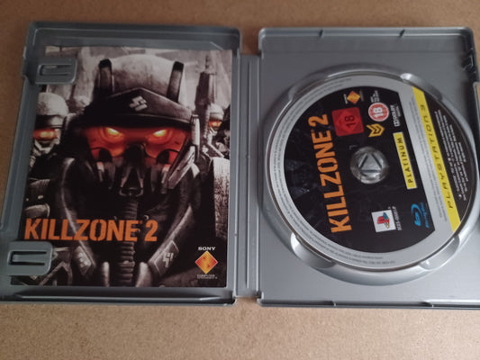 Killzone 2 (Platinum)