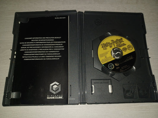 Harry potter et la chambre des secrets