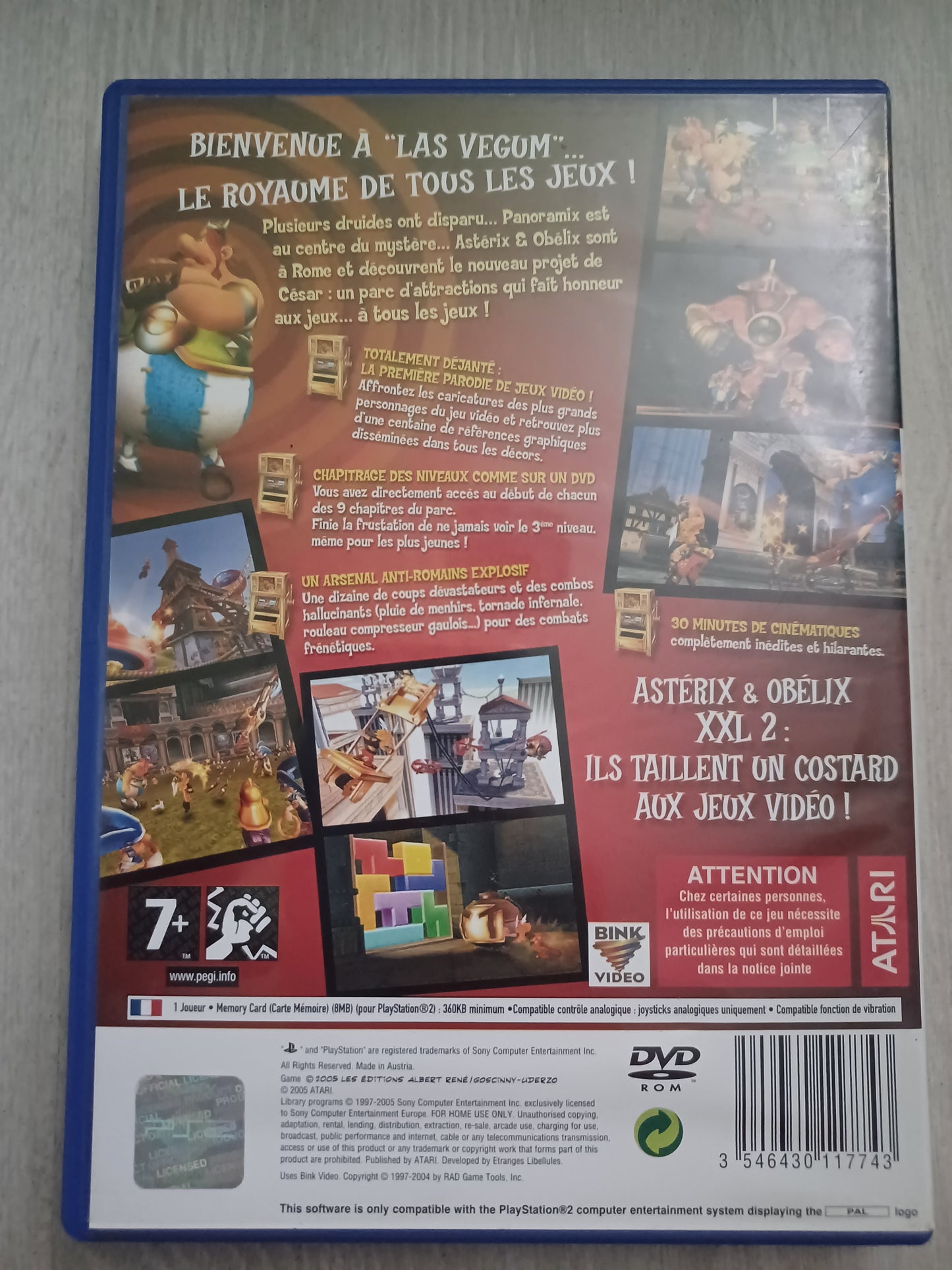 Astérix & Obélix XXL 2 - Mission : Las Vegum