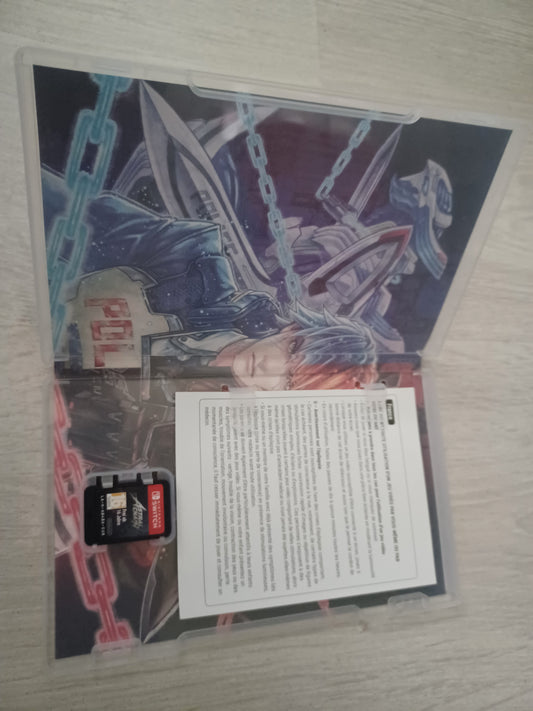 Astral chain