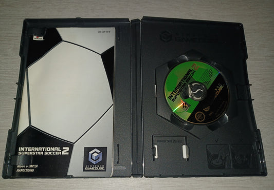 International superstar soccer 2