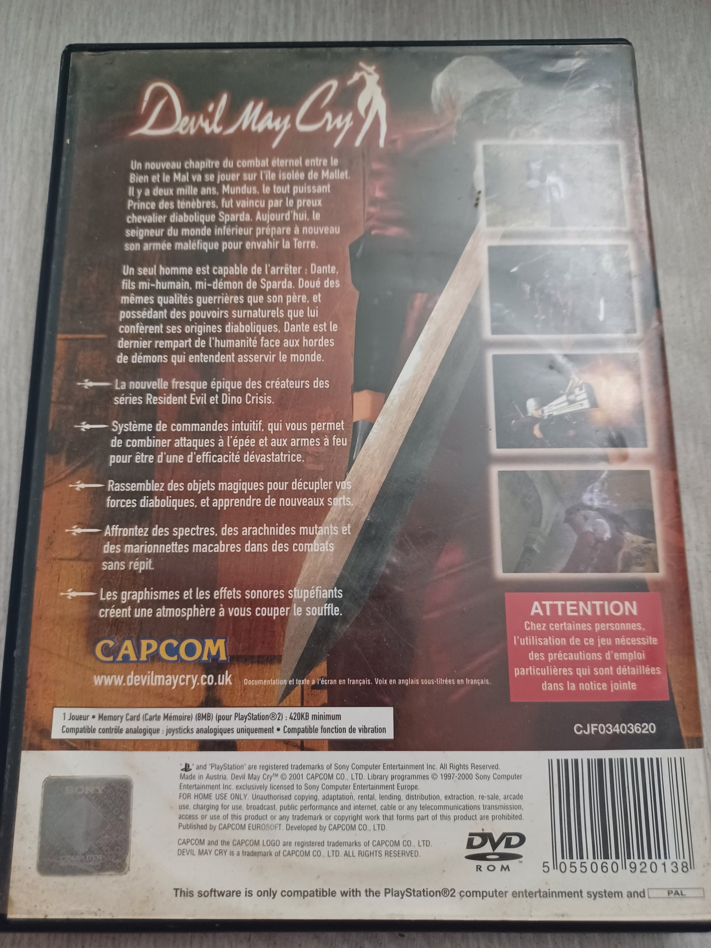 Devil May Cry
