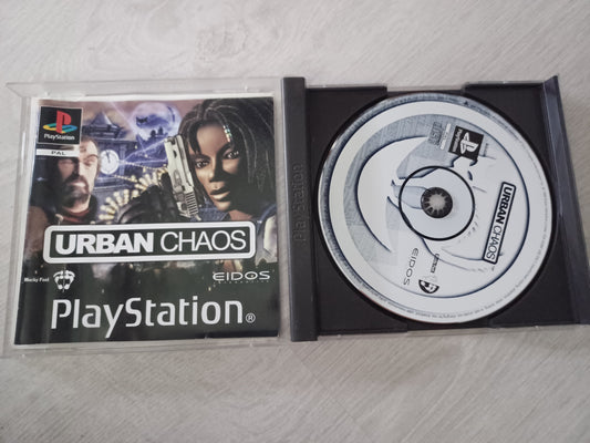 Urban chaos