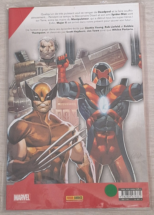 Deadpool : volume 10
