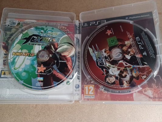 The king of fighters XIII - Edition deluxe