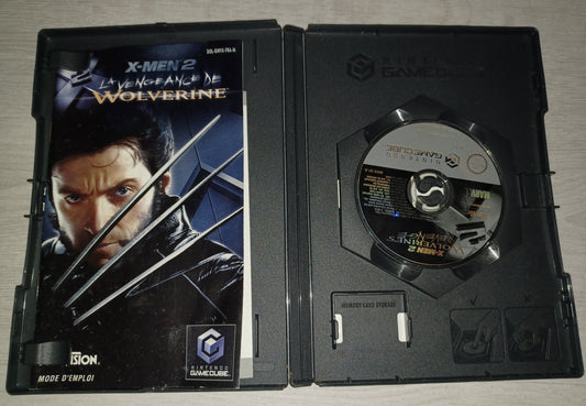 X-men 2 : La vengeance de wolverine