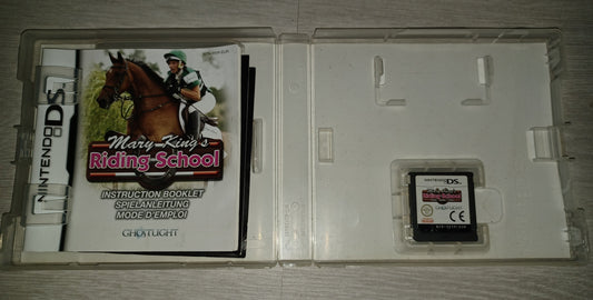 Mary king's riding school