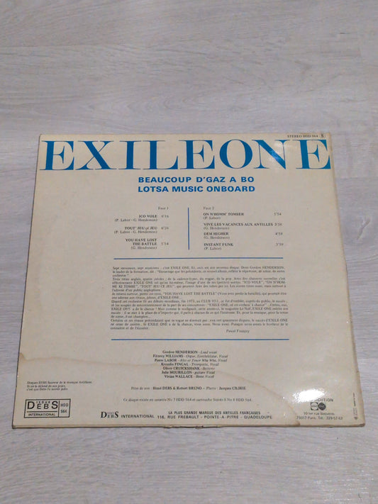 Exile one