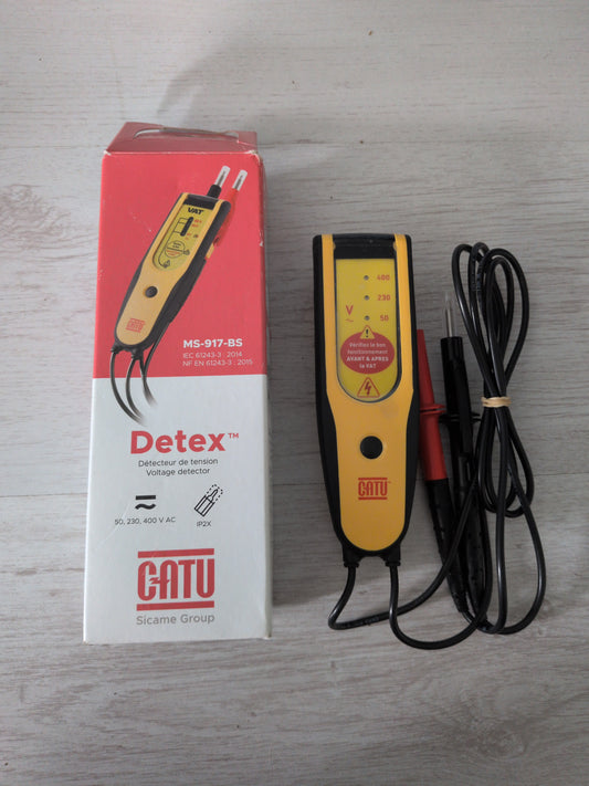 Détecteur de tension - Detex