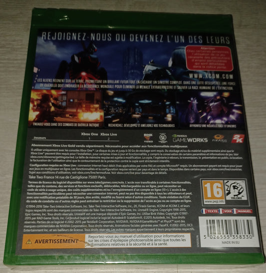 X Com 2