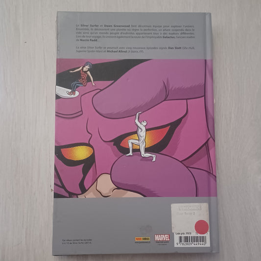 Silver surfer - Tome 2