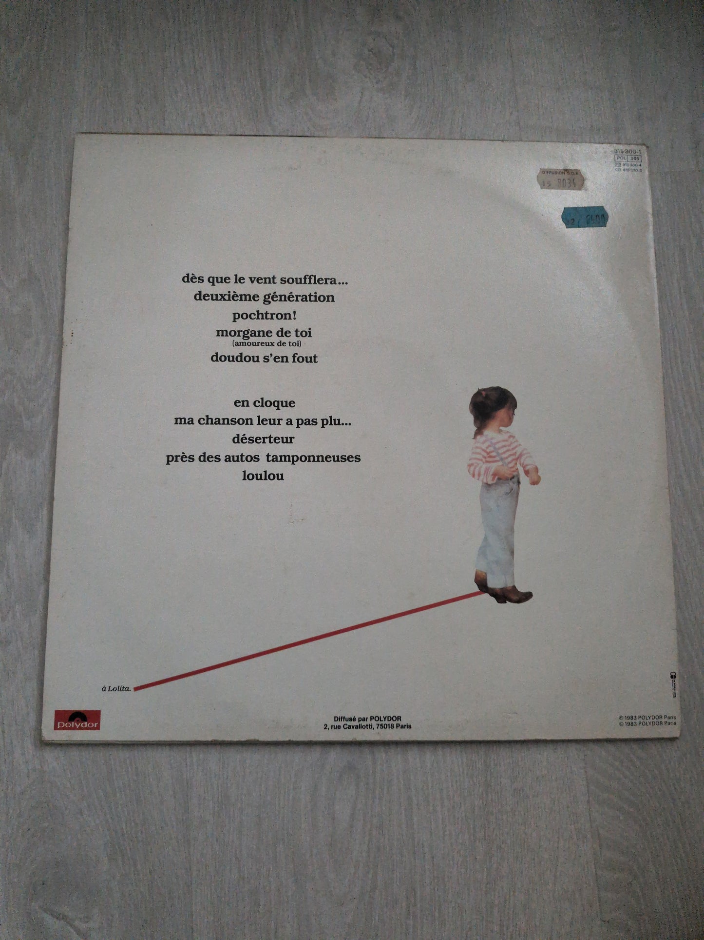 Renaud - Morgane de toi