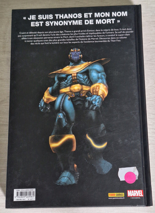 Je suis Thanos