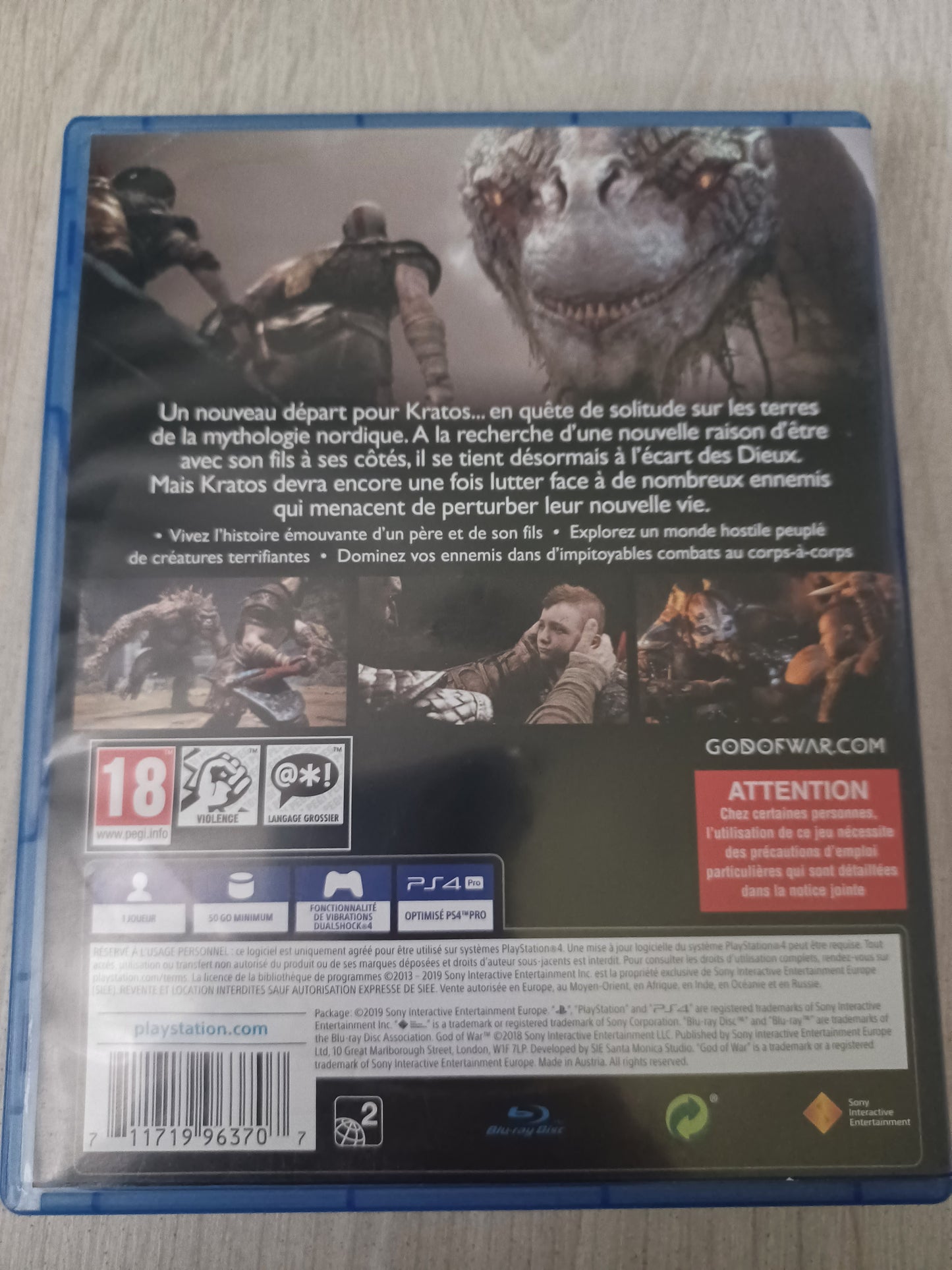God of war