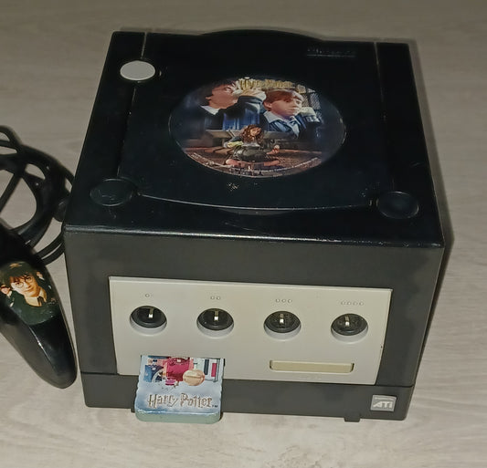 Game cube - Edition harry potter