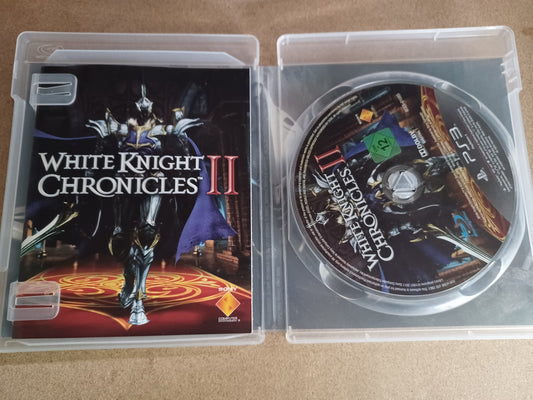 White knight chronicles II