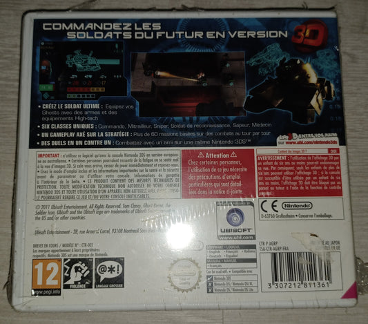Tom clancy’s ghost recon shadow wars