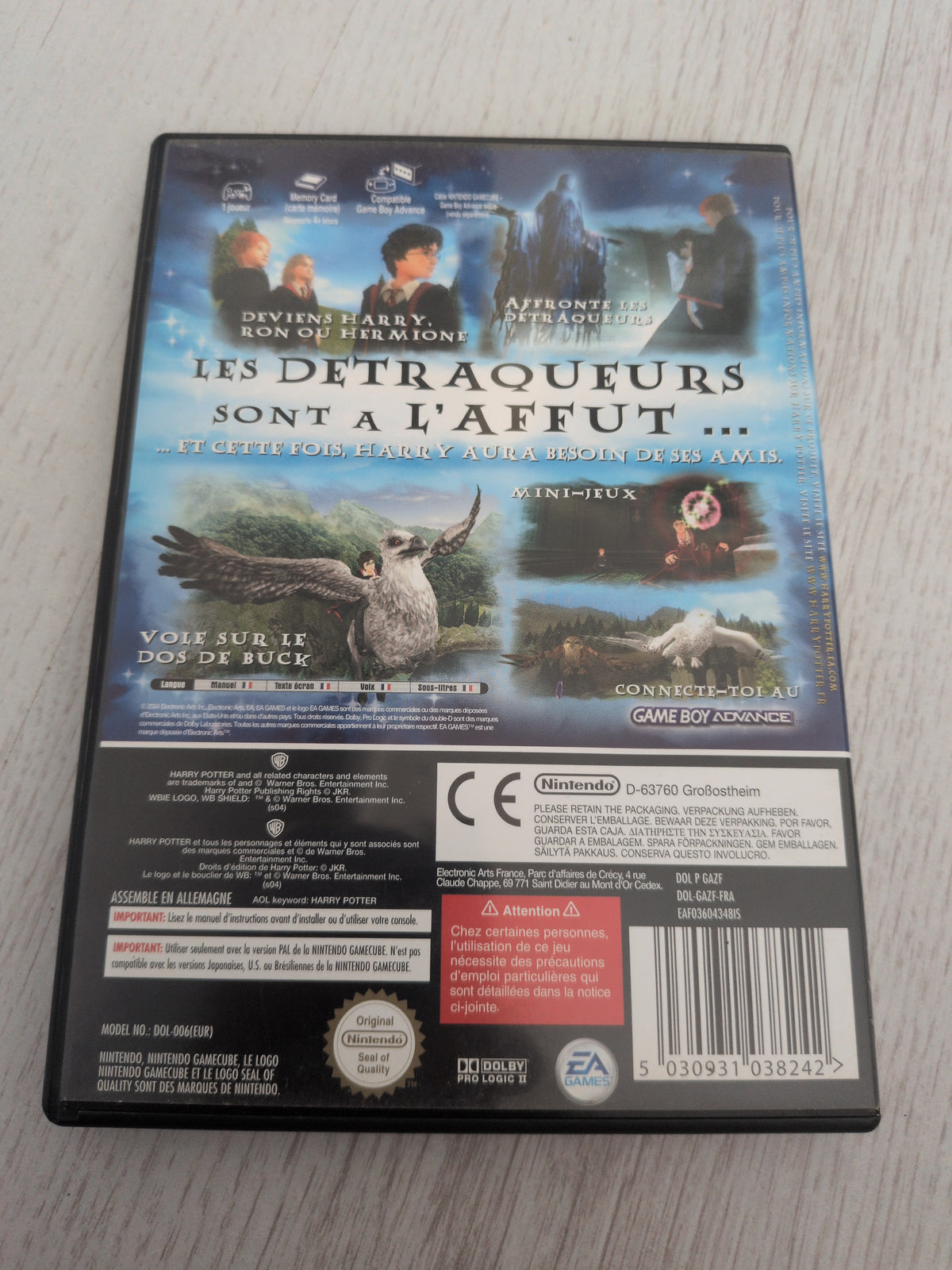 Harry Potter et le prisonnier d'Azkaban