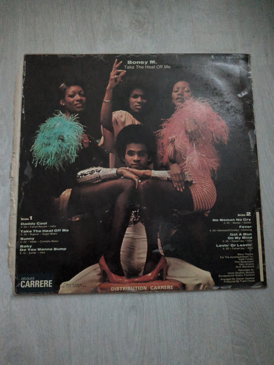 Boney M. - Daddy cool